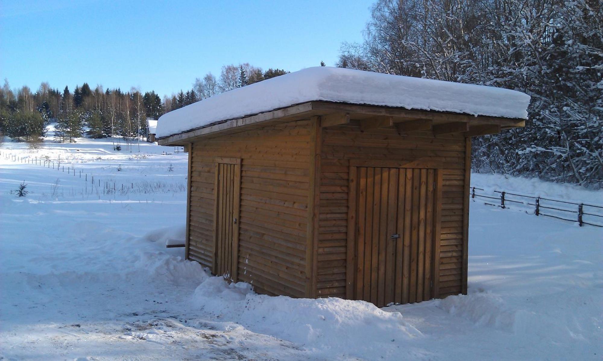 Aasa Puhkemaja Hotel Otepää Екстериор снимка