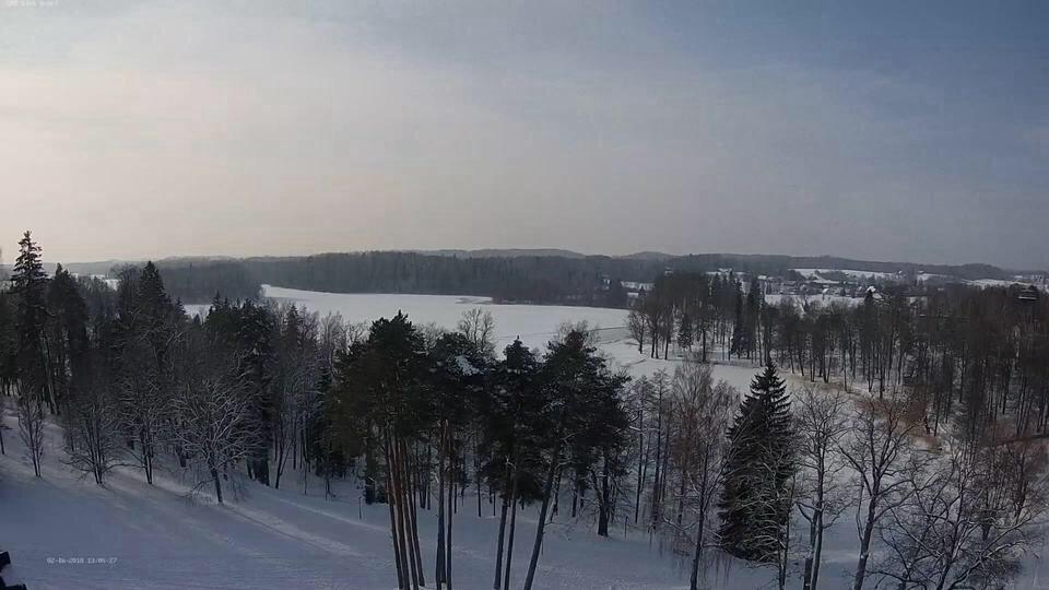 Aasa Puhkemaja Hotel Otepää Екстериор снимка