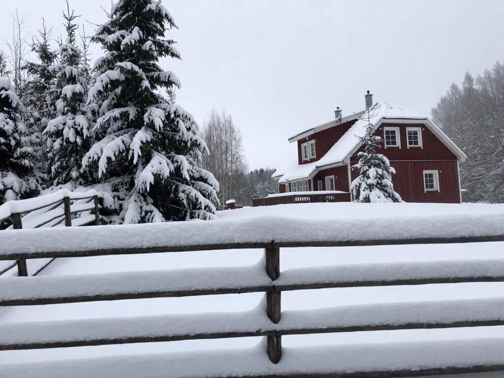 Aasa Puhkemaja Hotel Otepää Екстериор снимка