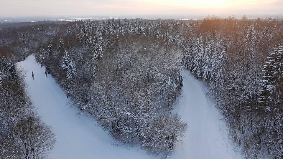 Aasa Puhkemaja Hotel Otepää Екстериор снимка