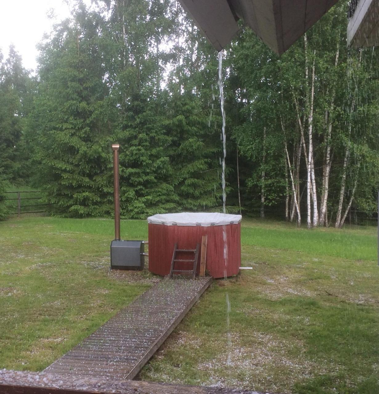 Aasa Puhkemaja Hotel Otepää Екстериор снимка